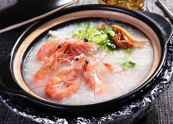 潮汕砂鍋粥的做法 www.osxg.com.cn