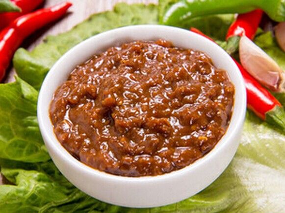 烤肉醬的做法 www.osxg.com.cn