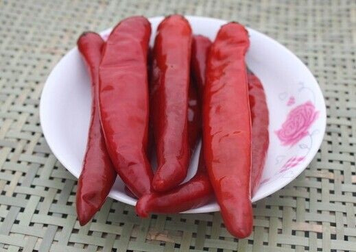 辣椒的腌制方法 www.osxg.com.cn