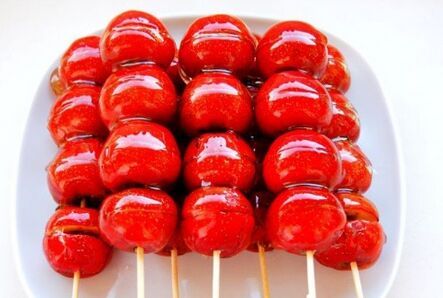 冰糖葫蘆的做法 www.osxg.com.cn