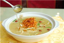 黃花菜雞蛋湯的做法 www.osxg.com.cn