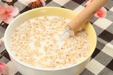 牛奶燕麥粥 www.osxg.com.cn