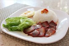 叉燒飯的做法 www.osxg.com.cn