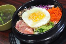 韓國拌飯的做法 www.osxg.com.cn