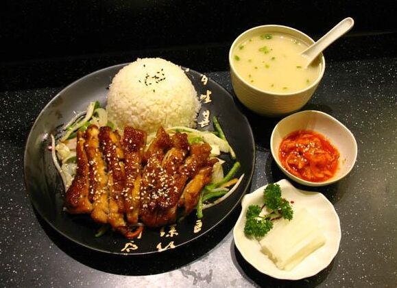 照燒雞肉飯 www.osxg.com.cn