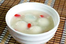 酒釀湯圓的做法 www.osxg.com.cn