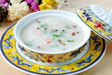 海鮮疙瘩湯的做法 www.osxg.com.cn