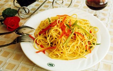 正宗意大利面的做法 www.osxg.com.cn