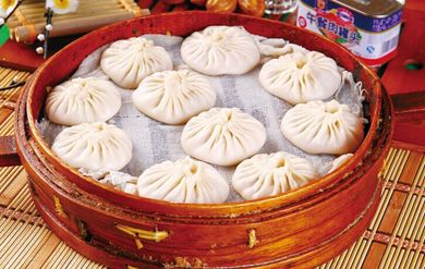 灌湯包的做法 www.osxg.com.cn