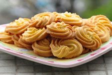 曲奇餅的做法大全 www.osxg.com.cn