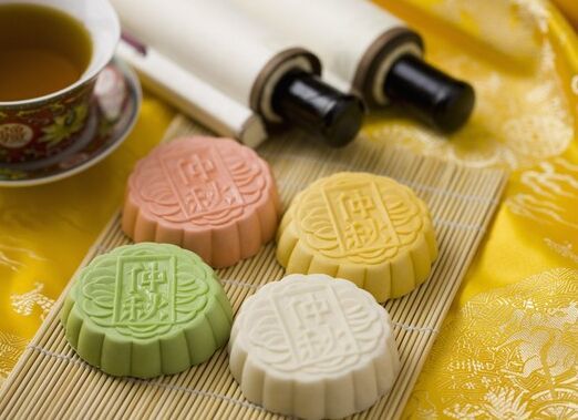 自制冰皮月餅 www.osxg.com.cn