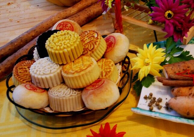 家庭自制月餅 www.osxg.com.cn