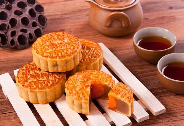 蛋黃月餅 www.osxg.com.cn