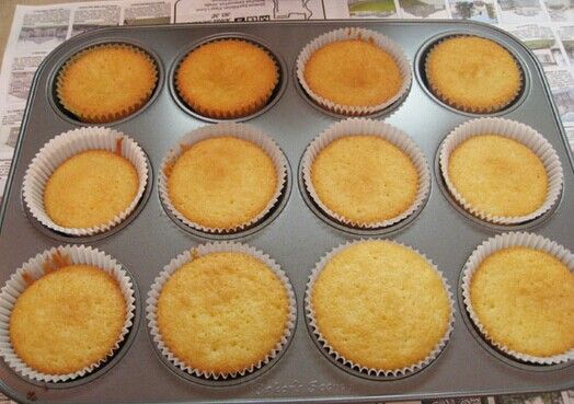 烤蛋糕的做法 www.osxg.com.cn