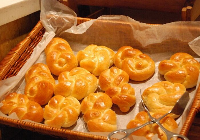 烤面包的做法 www.osxg.com.cn