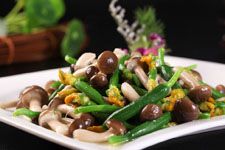 蟹味菇的做法 www.osxg.com.cn