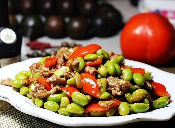 青豆怎么做好吃 www.osxg.com.cn