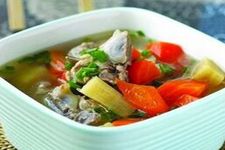 紅蘿卜排骨湯的做法 www.osxg.com.cn