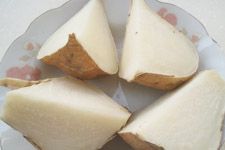 白地瓜的做法大全 www.osxg.com.cn