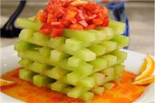 萵筍的做法大全 www.osxg.com.cn