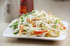 綠豆芽的做法大全 www.osxg.com.cn