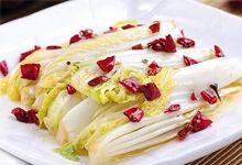 娃娃菜的做法 www.osxg.com.cn