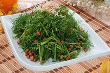 茴香苗的吃法 www.osxg.com.cn