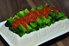 萵筍葉的做法 www.osxg.com.cn