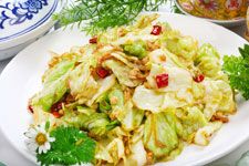 火爆大頭菜的做法 www.osxg.com.cn