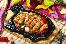 春節(jié)年夜飯菜譜:爆炒魷魚的做法 www.osxg.com.cn