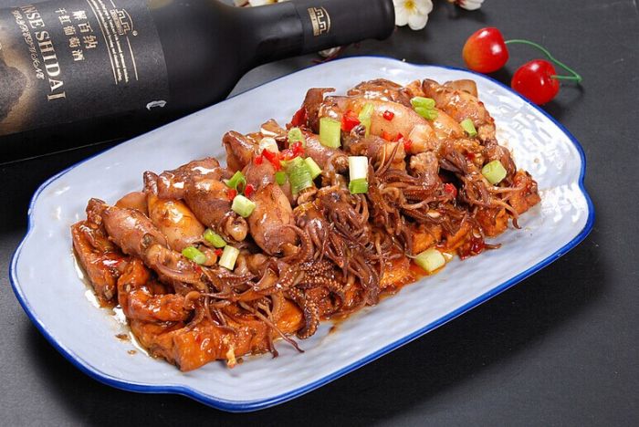 籽烏的做法 www.osxg.com.cn