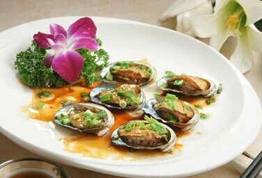 鮑魚的做法 www.osxg.com.cn