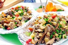 河蚌的做法介紹 www.osxg.com.cn