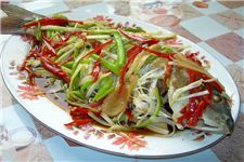 清蒸鯉魚 www.osxg.com.cn