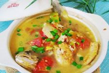 黃魚湯的做法 www.osxg.com.cn