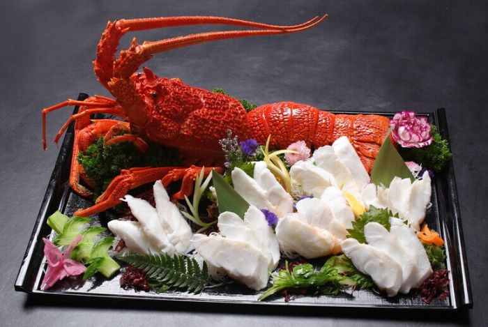 清蒸澳洲龍蝦的做法 www.osxg.com.cn