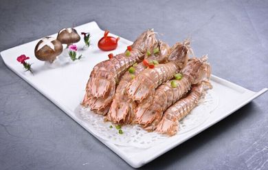 皮皮蝦的做法 www.osxg.com.cn