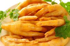 鹽焗雞爪的做法 www.osxg.com.cn