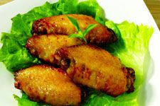 蜜汁雞翅的做法 www.osxg.com.cn