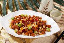 宮保雞丁家常做法 www.osxg.com.cn