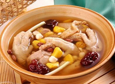 板栗燉雞 www.osxg.com.cn