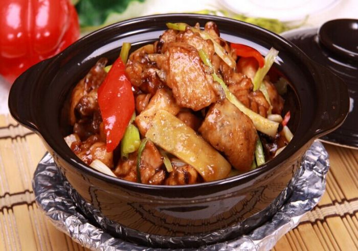 黃燜雞米飯 www.osxg.com.cn