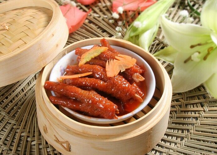 雞爪的做法 www.osxg.com.cn