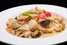 鍋巴肉片的做法 www.osxg.com.cn