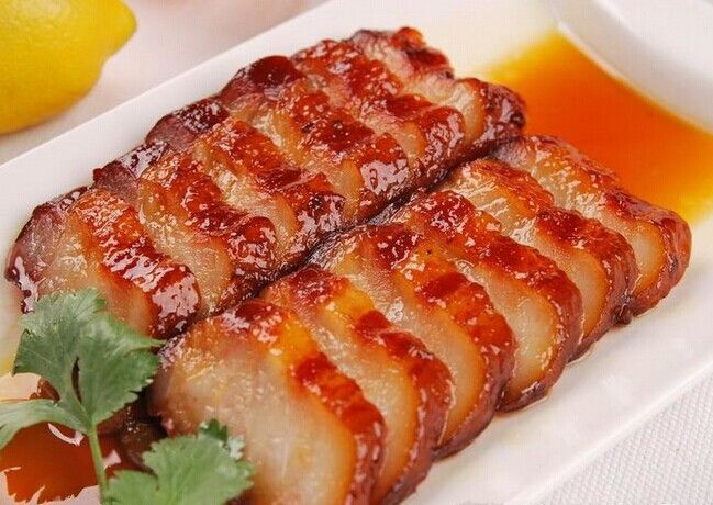 叉燒肉的做法 www.osxg.com.cn