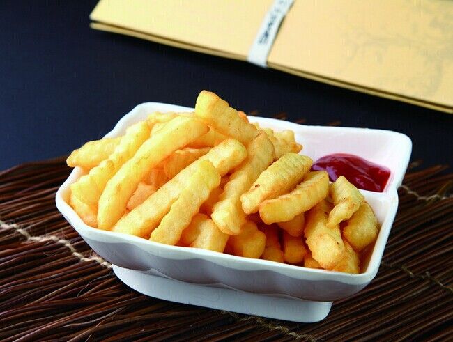 薯?xiàng)l怎么炸才脆 www.osxg.com.cn