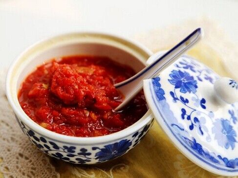 家庭自制辣椒醬 www.osxg.com.cn