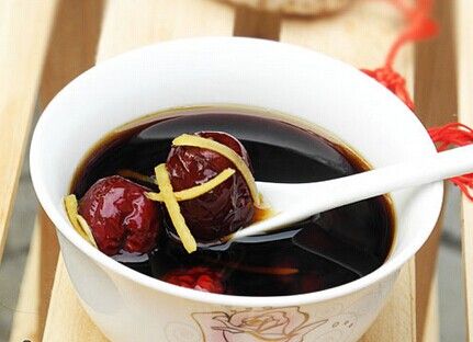 紅糖姜湯的做法 www.osxg.com.cn