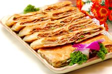 肉餅的做法 www.osxg.com.cn