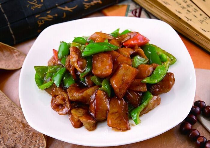 地三鮮的做法 www.osxg.com.cn